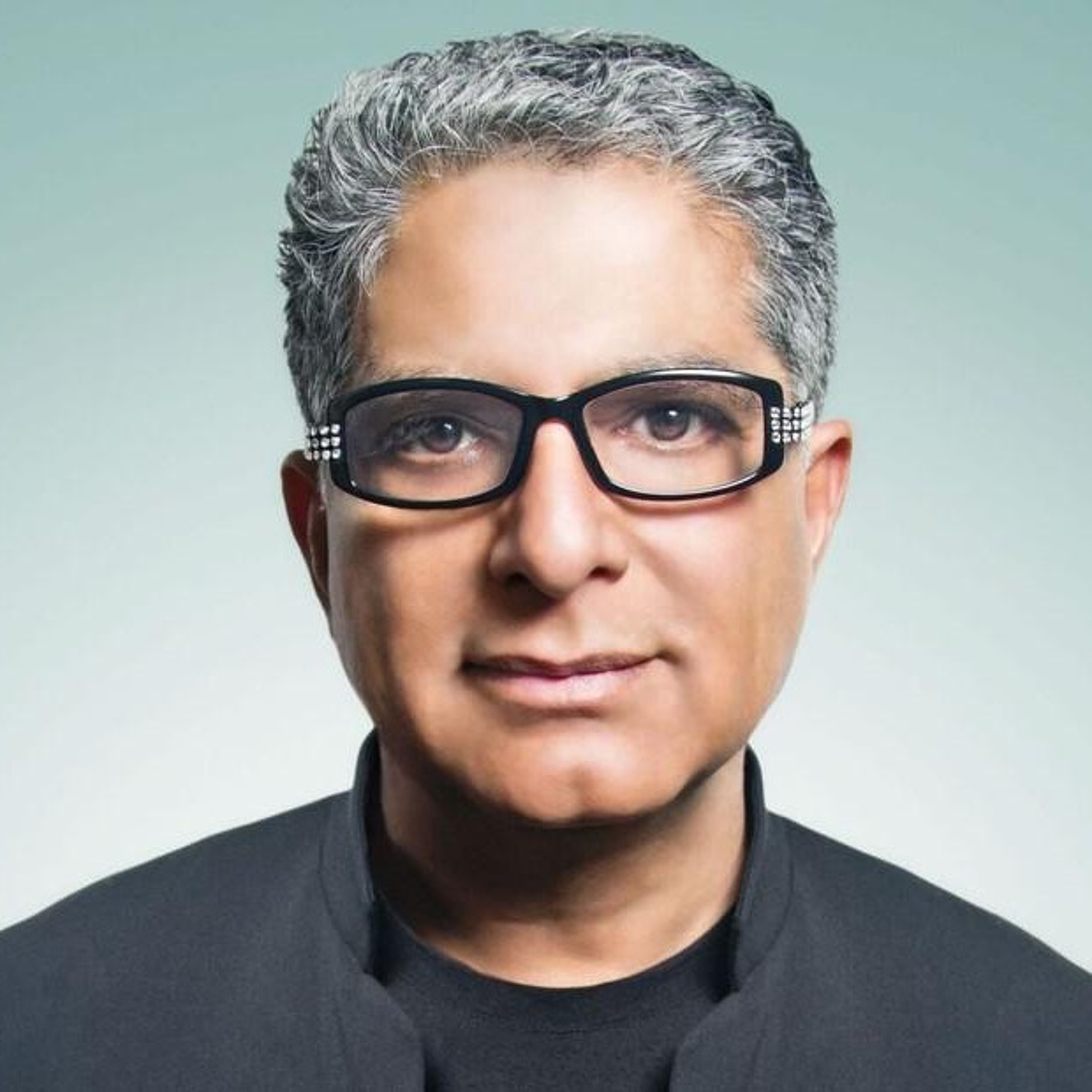 Deepak Chopra on Breaking it Down with Frank MacKay - 'Abundance'