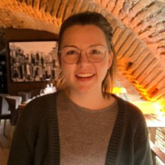 Jess Chambers - Cultural Events Strategist