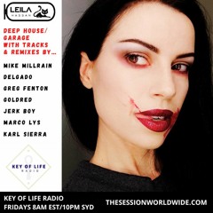 LEILA HASSAN - KEY OF LIFE RADIO #52
