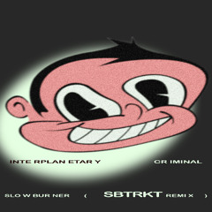 interplanetary criminal - slow burner (sbtrkt piano remix)