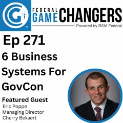 Ep 271: 6 Business Systems for GovCon