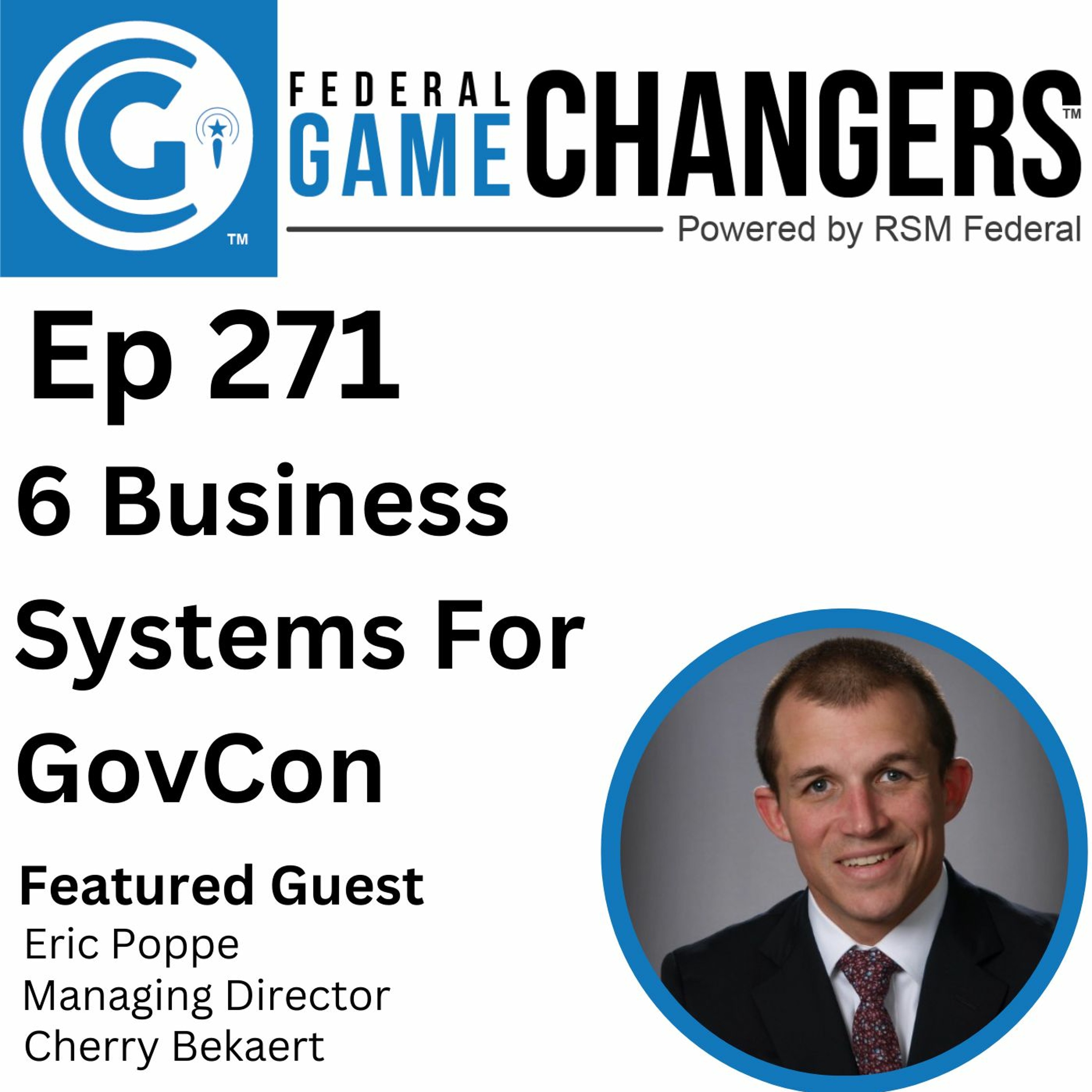 Game Changers for Government Contractors