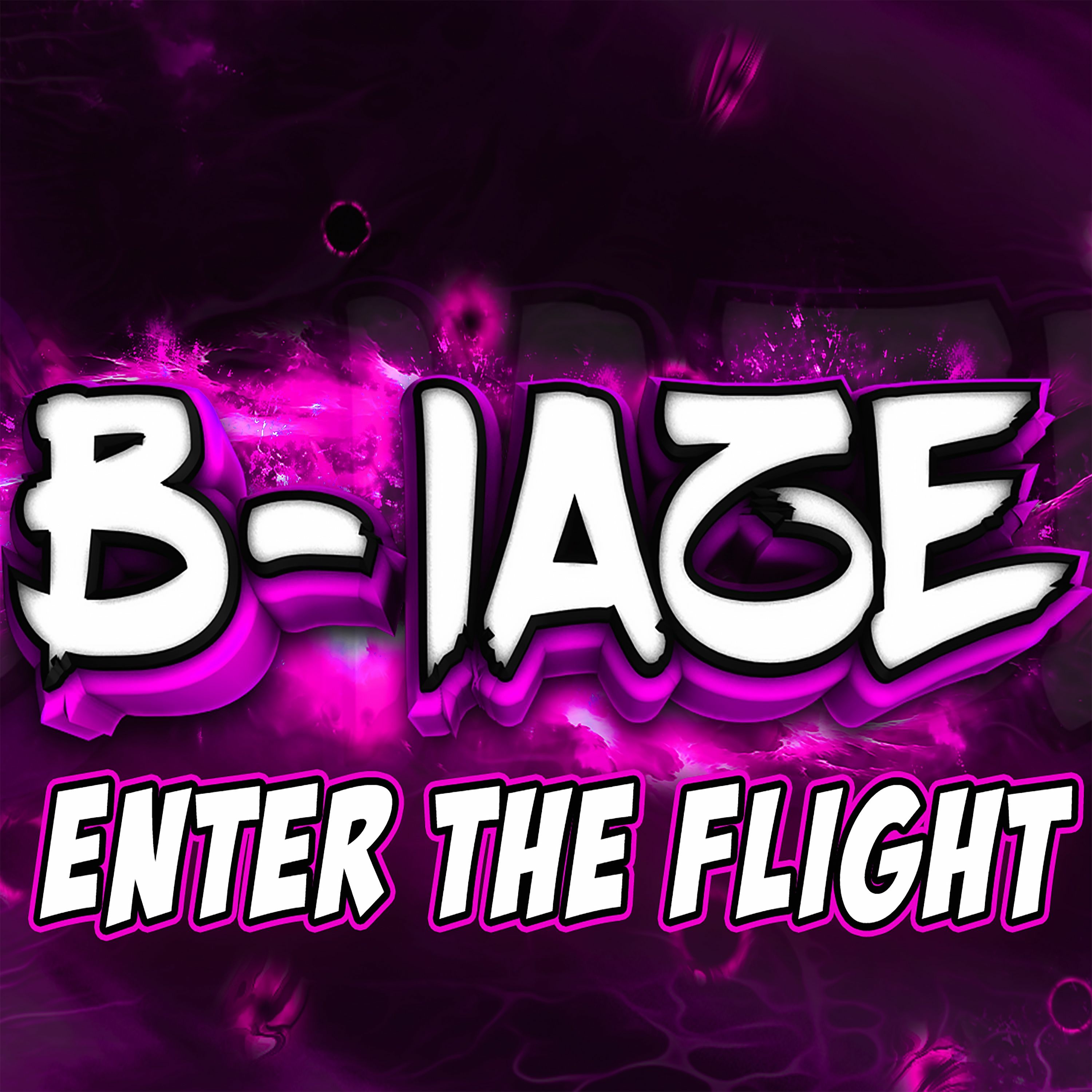 B-laze - Enter The Flight 2012 episode artwork