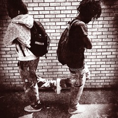 love my bruddas (dozefy)