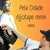 Artwork for PELA CIDADE - djjotape REMIX (Sandra de Sá no volt)