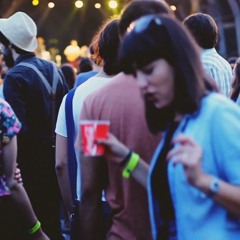 "Into Primavera Sound (not astral trip)" RETÓRICO feat. SWANS & JOHNNY CHALLENGER on vibes and box