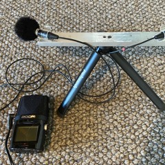 Zoom H2N with Lom Usi test