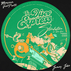 PREMIERE: Monsieur Van Pratt - Stimulation ft. Suki Soul (James Juke's Hot Take)