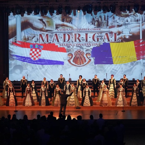 Despre evenimentul Corului Madrigal la Zagreb