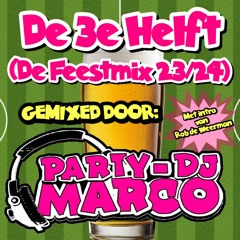 Party-DJ Marco - De 3e Helft (De Feestmix 23/24)