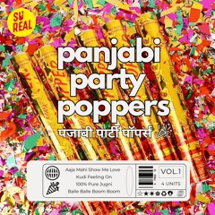 100 Per Cent Pure Jugni - Malkit Singh, Bally Sagoo vs. Crystal Waters (Su Real Edit)