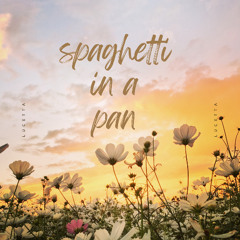 spaghetti In a pan (night after night)