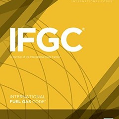 VIEW [PDF EBOOK EPUB KINDLE] 2018 International Fuel Gas Code (International Code Cou