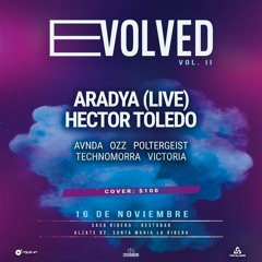 Hector Toledo - Evolved 2
