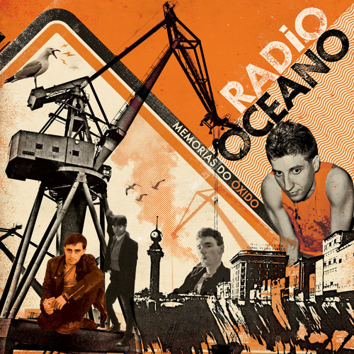 Stream Radio Océano | Listen to Memorias do Óxido playlist online for free  on SoundCloud