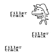fiLLER TRACK
