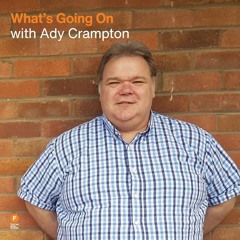 What's Going On - Ady Crampton + Special Guest Archie Bell — 29 April 2025