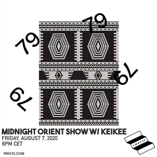 Midnight Orient 79 By Keikee (hosted By WAV33)