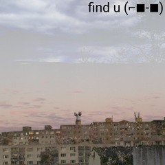 find you ft. david shawty (prod anemic)