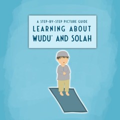 PDF Learning about Wudu' and Solah: A step-by-step picture guide for ipad
