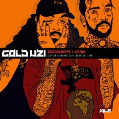 $UICIDEBOY$ & GERM - Slip On A Banana Clip (Gold UZI Bootleg)(VIP)