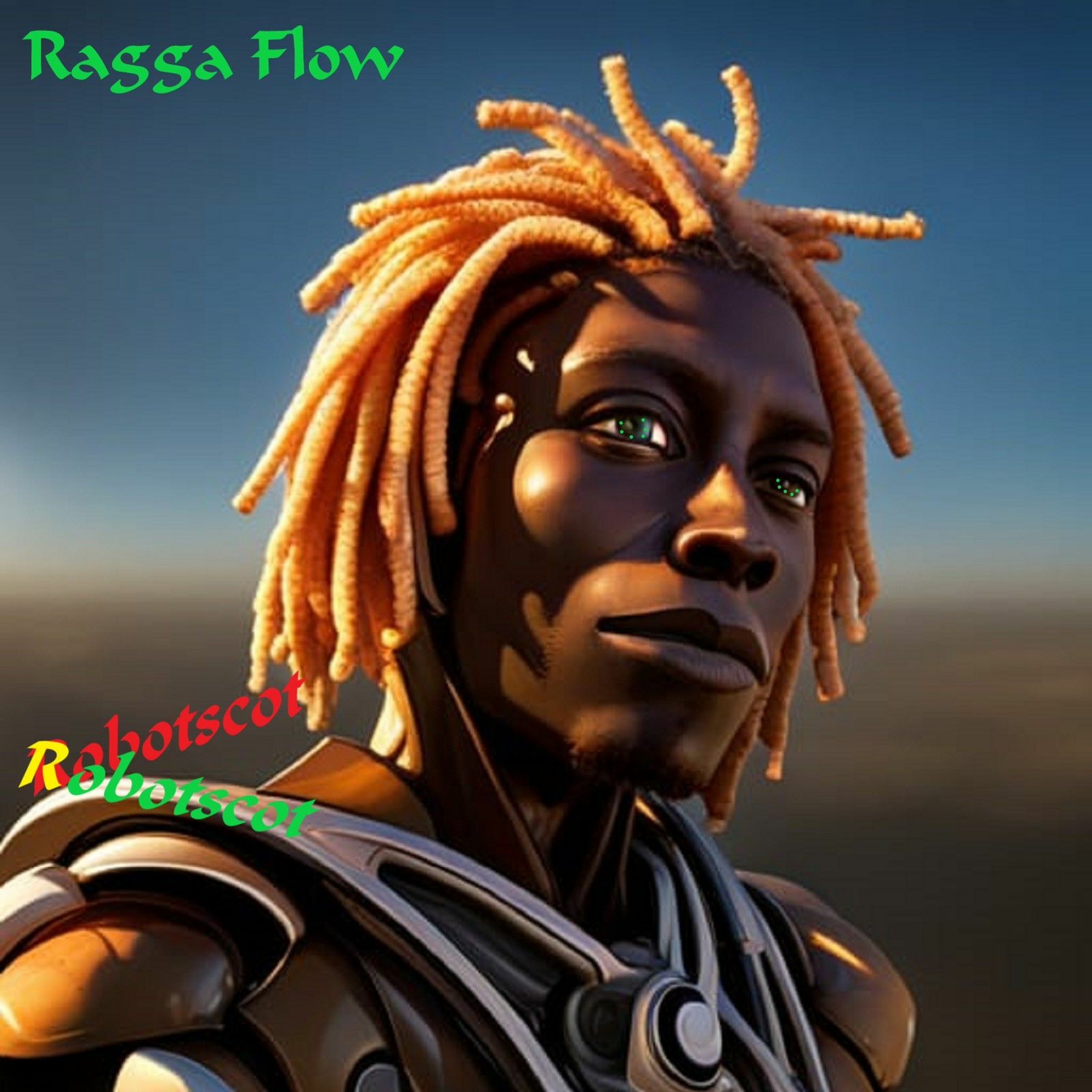 Ragga Flow episode artwork