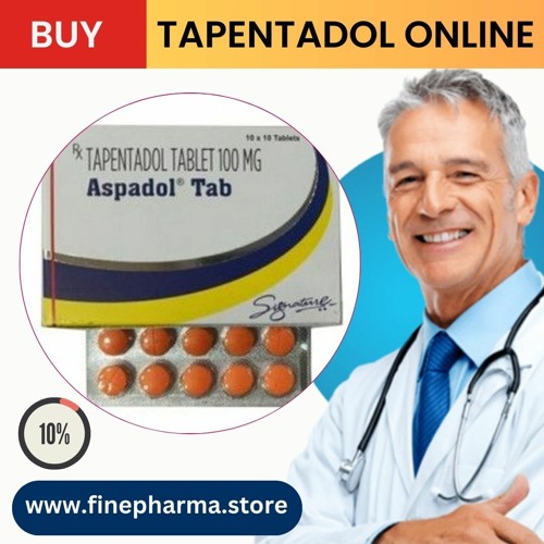 Tapentadol 100mg online