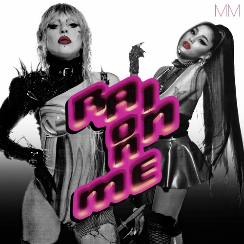 Rain On Me (Matt Moss x Junior Vasquez Mashup)