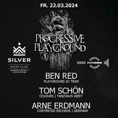Tom Schön - Progressive Playground - Silver Event Club Wetzlar 22 - 03 - 2024