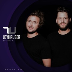 Joyhauser | True Techno Podcast 45 | Filth On Acid, Terminal M