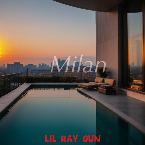 Milan - lil ray gun (Prod /// Nox)