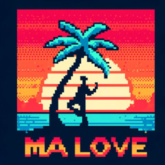 MA LOVE - Reggaeton type beat
