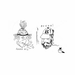 LUCAS MIC X BONSAI - ESCRITÓRIO [Prod. Devasto SBR]