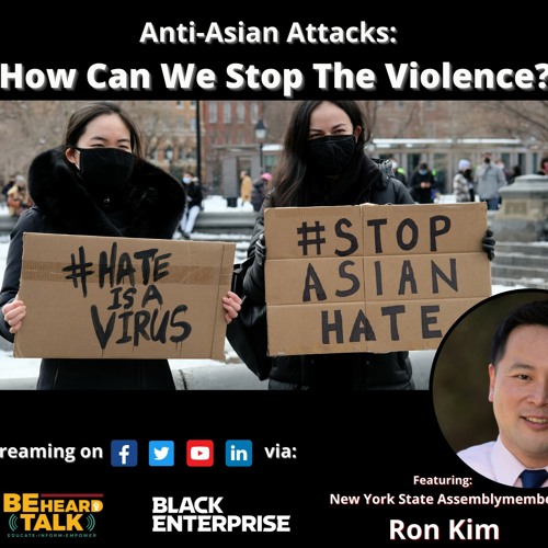 Anti-Asian Attacks: How Can We Stop The Violence?