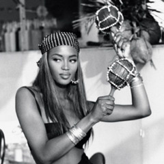 le bruit des maracas.