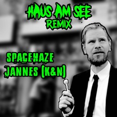 JANNES(K&N) FEAT SPACEHAZE - HAUS AM SEE  (HARDTEKK REMIX)
