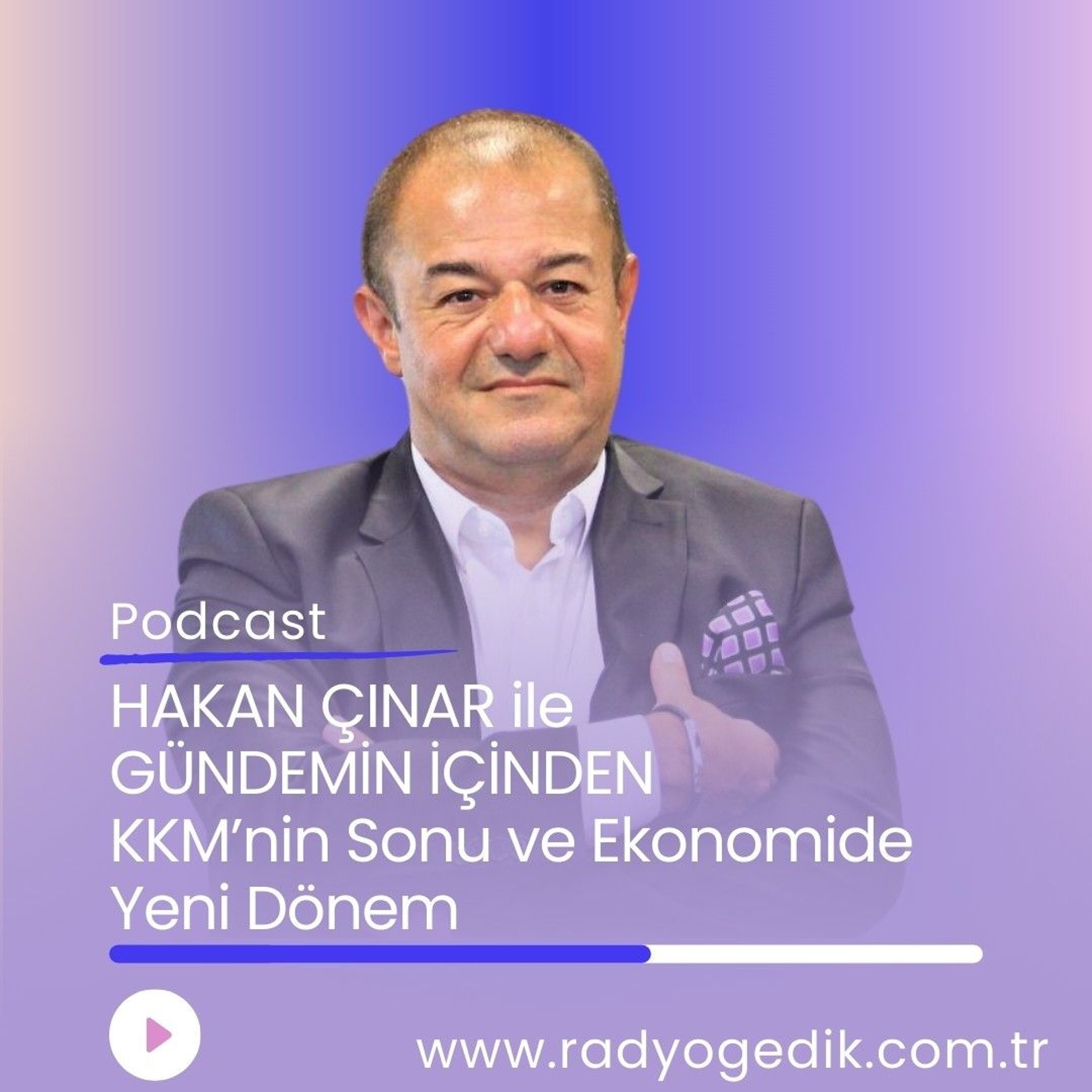 HAKAN ÇINAR İLE GÜNDEMİN İÇİNDEN episode artwork