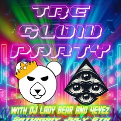 TRE Glow Party with DJ Lady Bear and 4EYEz