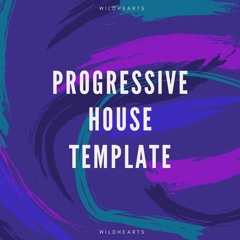 Progressive House Template #8 | FLP