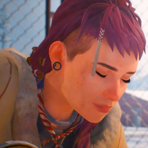 That Memory Is In The Past, I'm In The Present. I Made It Through.