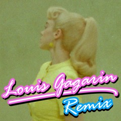 Louis Gagarin, Billie Eilish - What Was I Made For (Barbie Remix)