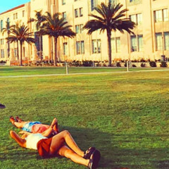 warm summer night (second demo)