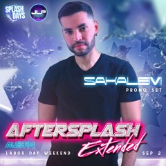 AFTERSPLASH LABOR DAY | SAKALEM PROMO SET