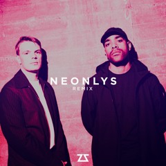 Ukendt Kunstner - Neonlys (Zanderz Remix)