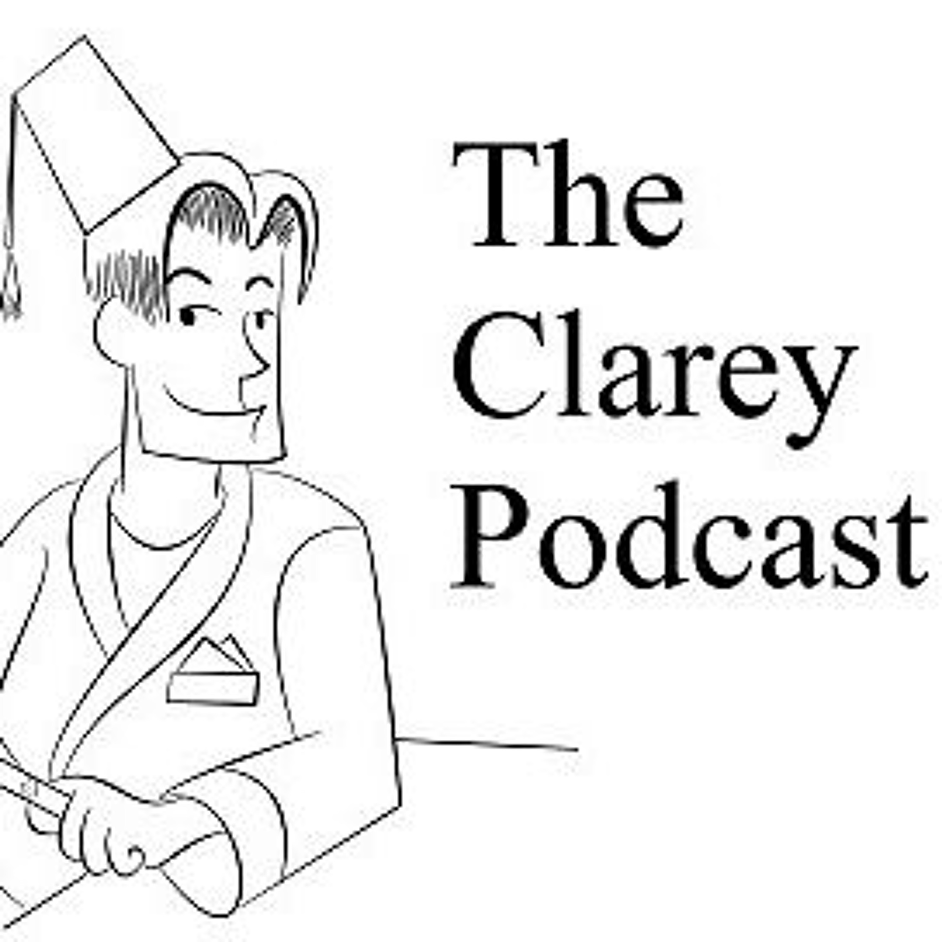 The Clarey Podcast