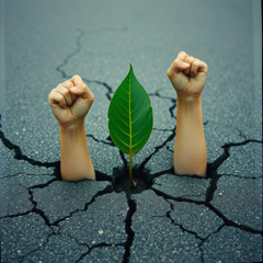 Leaf Not a Crime