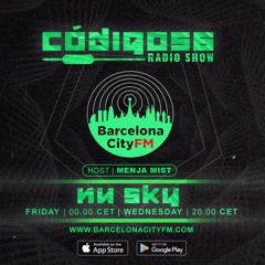 Código56 Radio Show - Episode #6 - Nu Sky