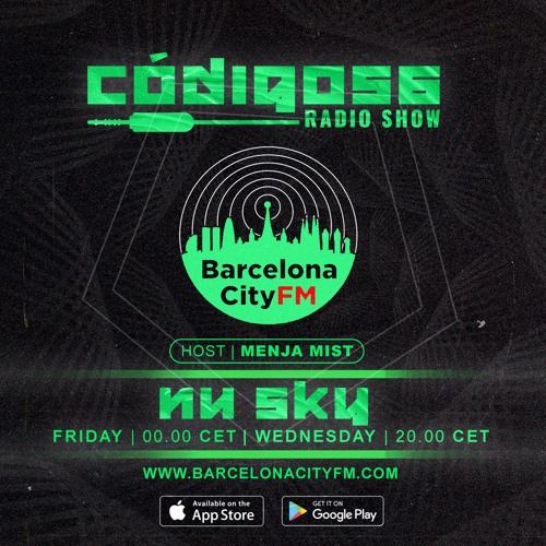 Código56 Radio Show - Episode #6 - Nu Sky