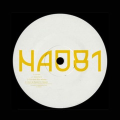 Premiere: IN/JXRX - Conform [NA081001]