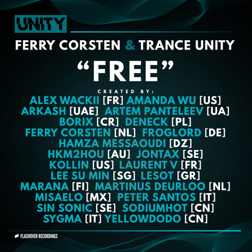 Ferry Corsten & Trance Unity - Free by ferry-corsten
